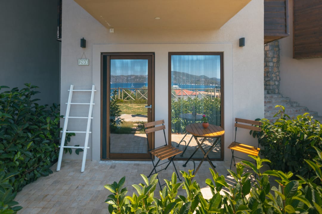 Zimmer Boho Garden Boutique Hotel