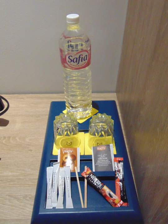 Zimmer Hotel Golden Tulip El Mechtel