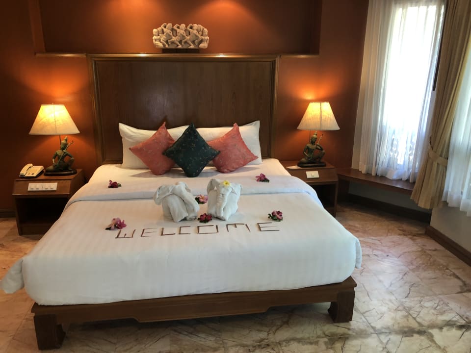 Zimmer The Fair House Beach Resort