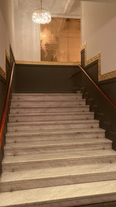 Sonstiges Hotel Scandic Palace Copenhagen