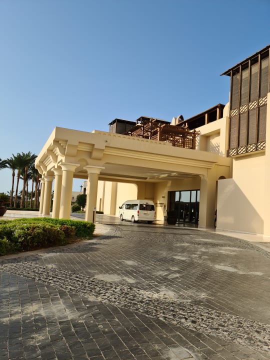 Lobby Steigenberger Aqua Magic