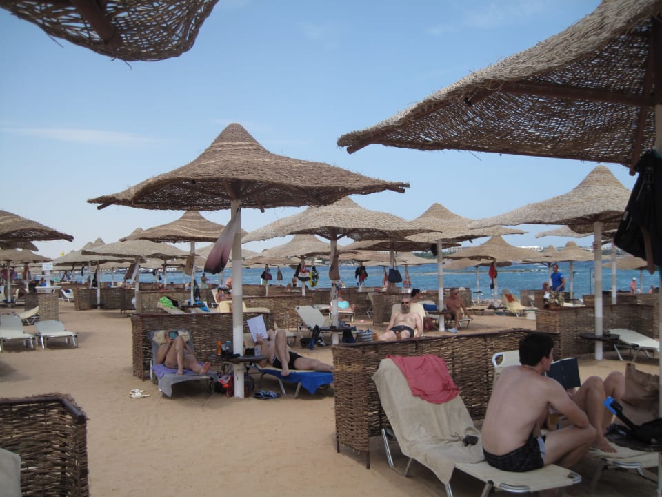 Strand Iberotel Makadi Beach
