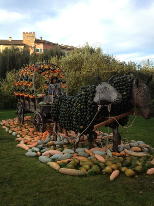 Deko Hotel Bell Rock Europa-Park