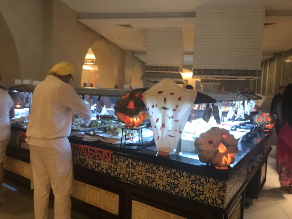 Gastro Iberostar Selection Royal El Mansour