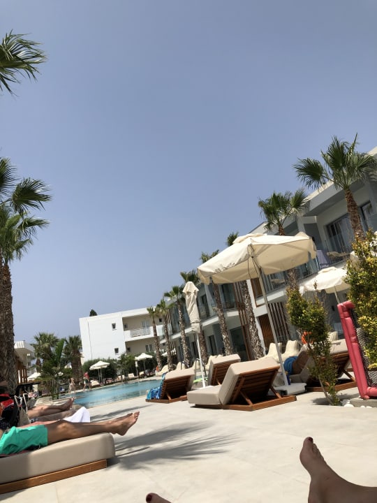 Pool Hotel Magda CLUB