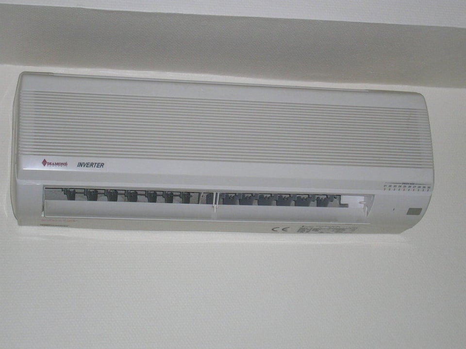 Klimaanlage Hane Family Resort