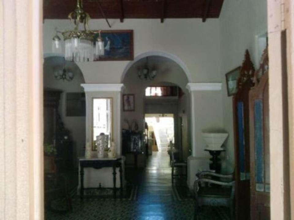 HALL Hostal Trinidad María Guadalupe