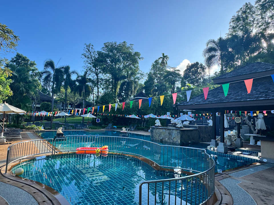 Pool The Leaf on The Sands by Katathani