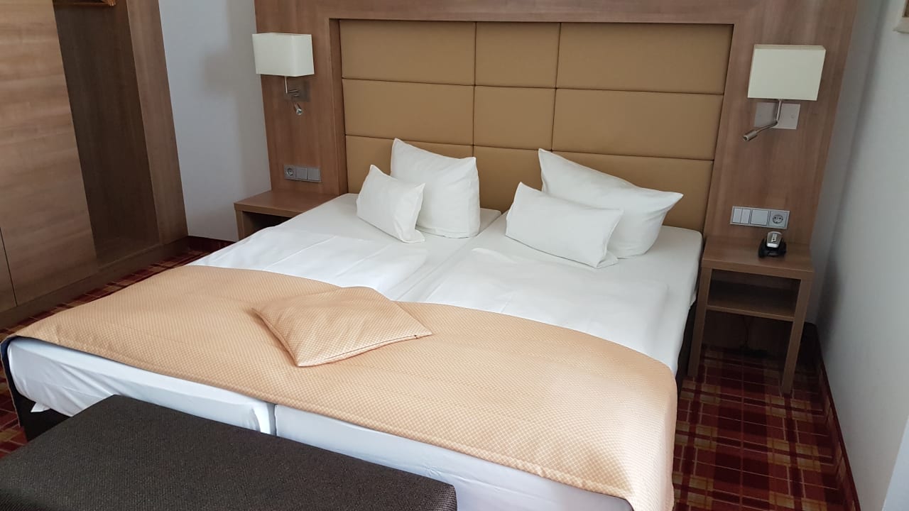 Zimmer Hotel Binzer Hof