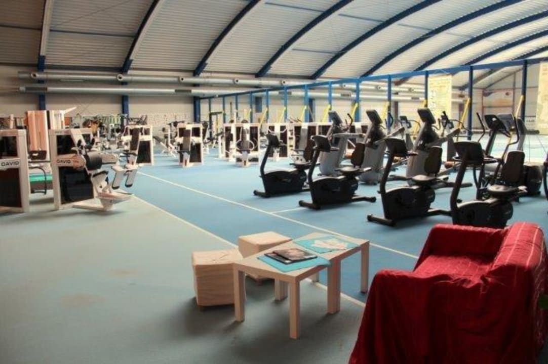 Fitnesscenter Soibelmanns Hotel Rügen