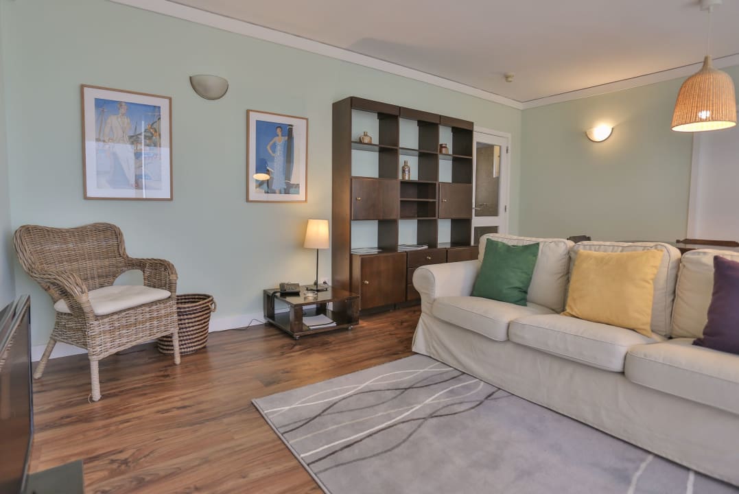 Zimmer Hotel Apartamento Solverde