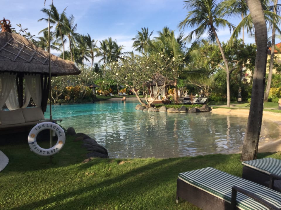 Pool The Laguna A Luxury Collection Resort & Spa