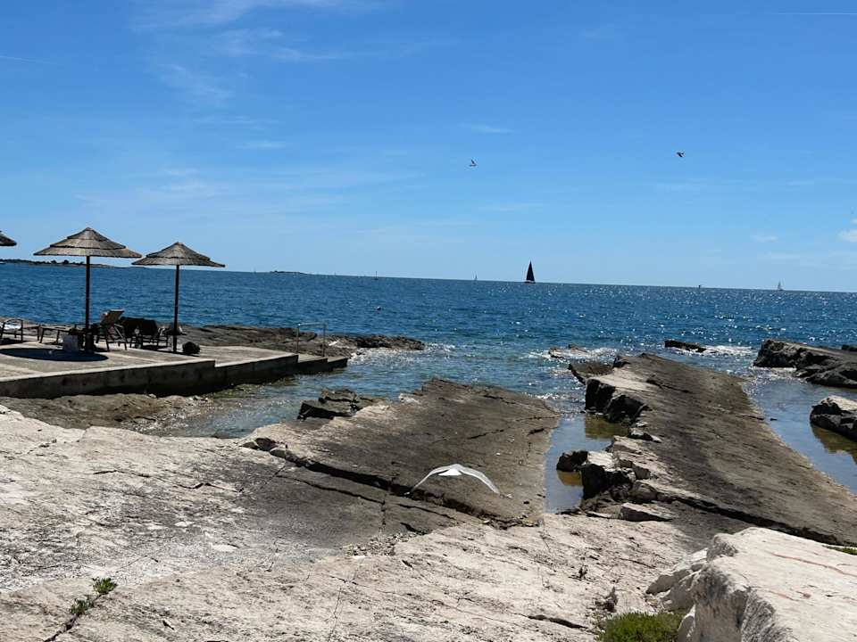 Strand Isabella Island Resort Valamar Collection