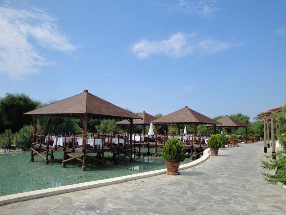 Fischrestaurant Rixos Premium Belek