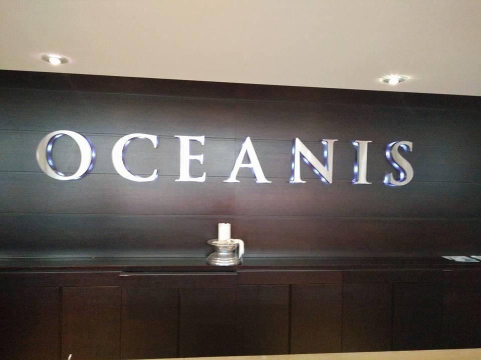 Rezeption TUI BLUE Oceanis Beach and Spa Resort