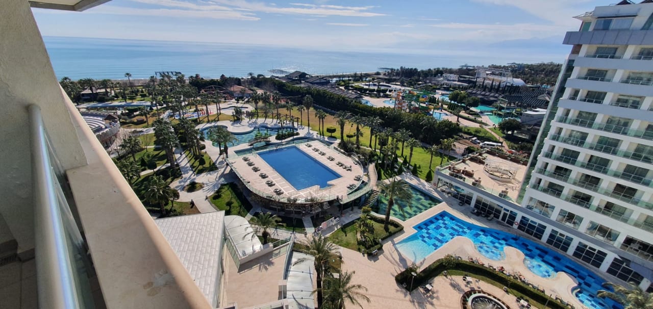 Ausblick Sherwood Exclusive Lara