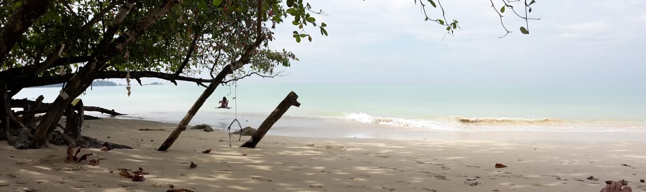 Strand Kantary Beach Hotel - KHAO LAK