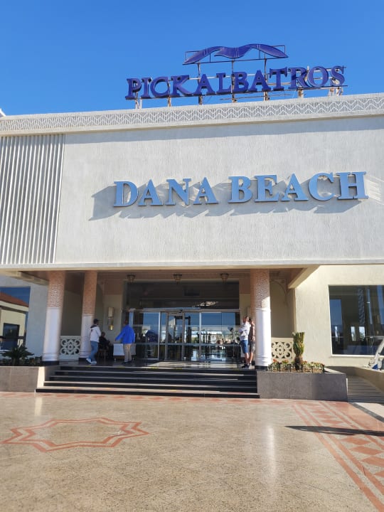 Lobby Pickalbatros Dana Beach Resort - Hurghada