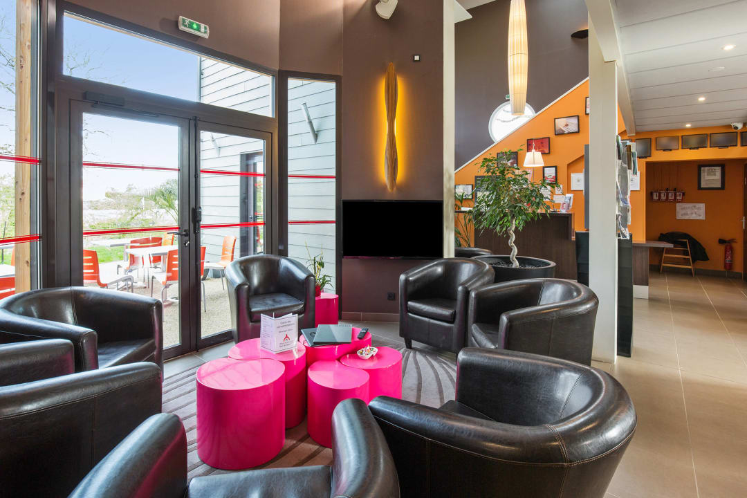 Lobby Hotel & Restaurant Nuit De Retz