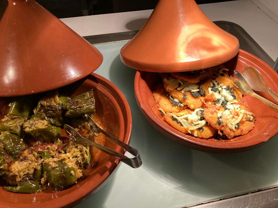 Gastro TUI BLUE Palm Beach Hammamet