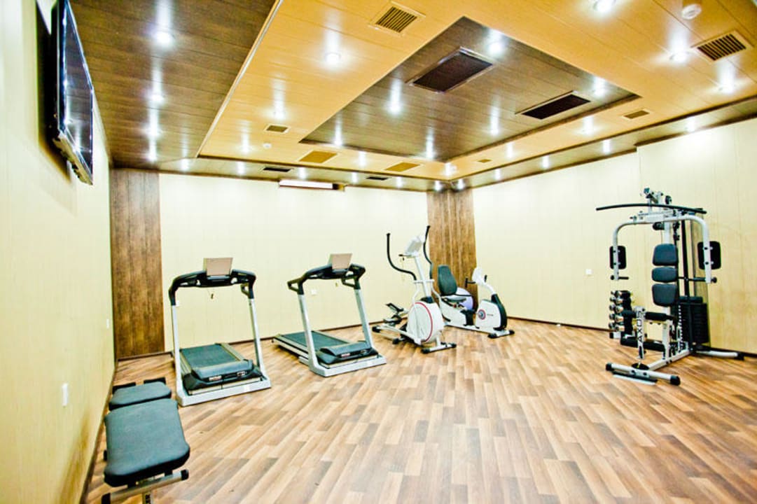 Gym Hotel Ariva