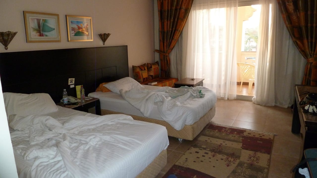 Zimmer Pickalbatros Palace Resort