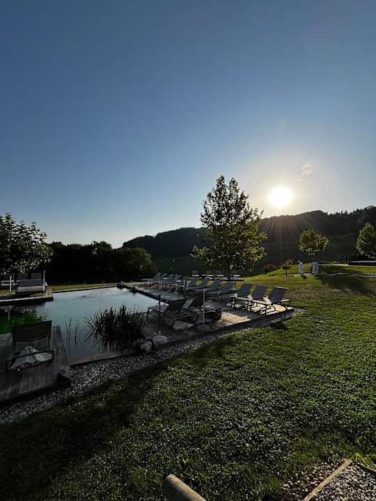 Pool Ratscher Landhaus