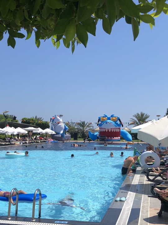 Pool Limak Lara Deluxe Hotel & Resort