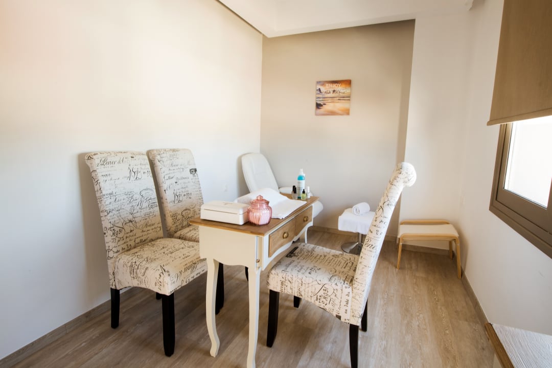 Lobby Aquila Atlantis Hotel