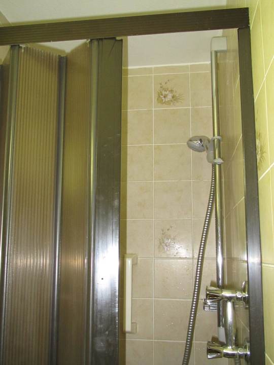 Dusche Hotel Norddeutscher Hof