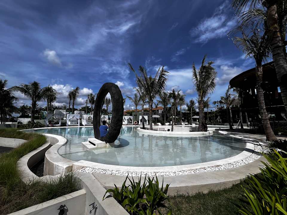 Außenansicht The Royal Purnama Luxury Villas - Adults Only