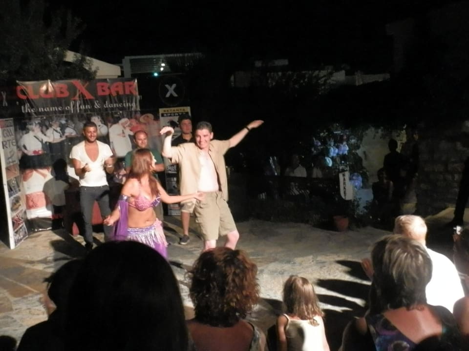 Tanzshow Riva Bodrum Resort