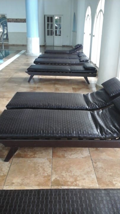 Pool Alassio Hotel and Thalasso