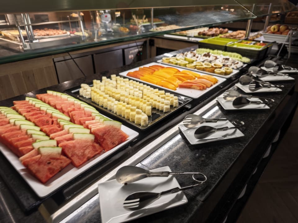 Gastro Hotel Riu Palace Zanzibar