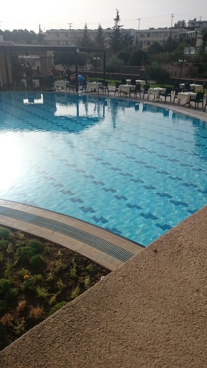 Hauptpool  Lindos Imperial Resort & Spa