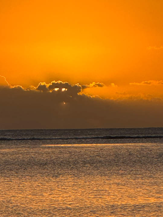 Ausblick La Pirogue Mauritius