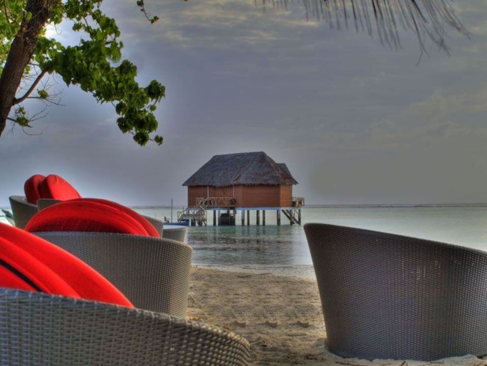 Honeymoon Suite Meeru Maldives Resort Island
