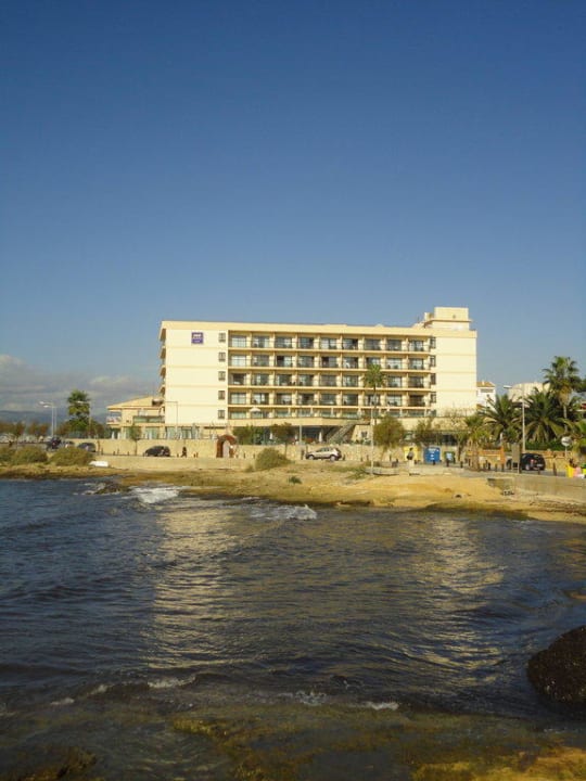 Hotel Marina Luz AluaSoul Palma