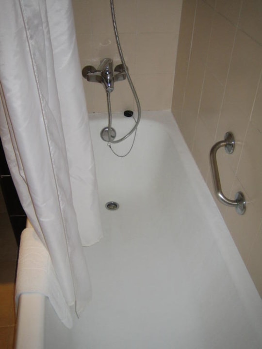 Badausstattung Hipotels Hipocampo Playa