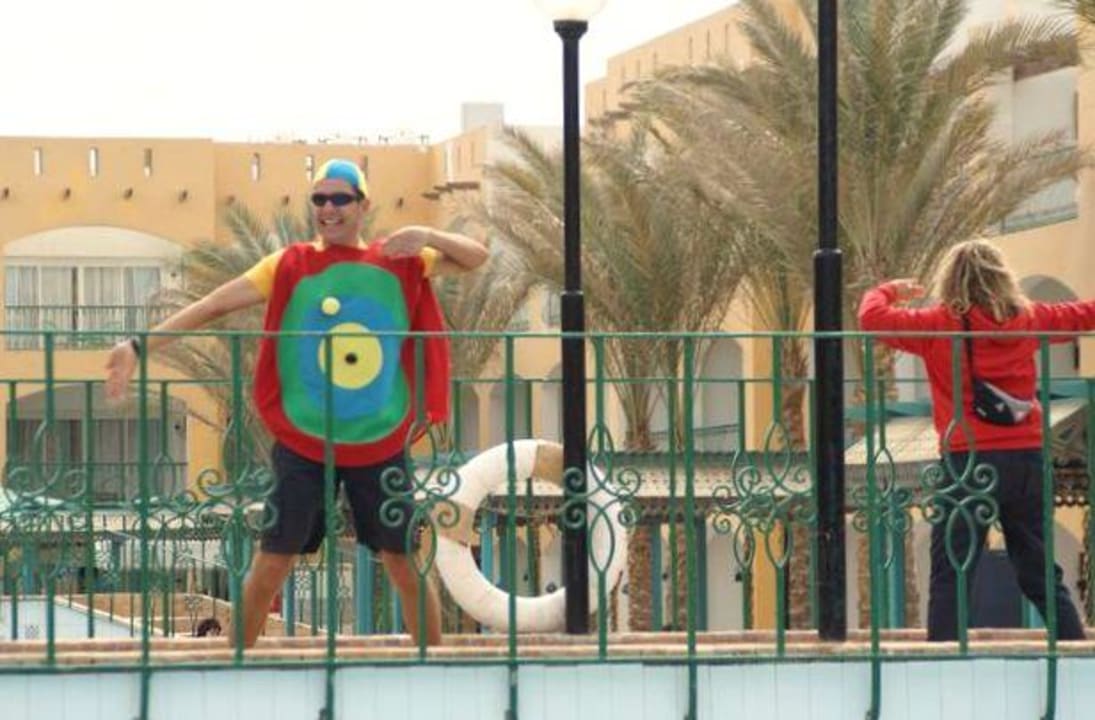 Animation Bel Air Azur Resort - Adults only