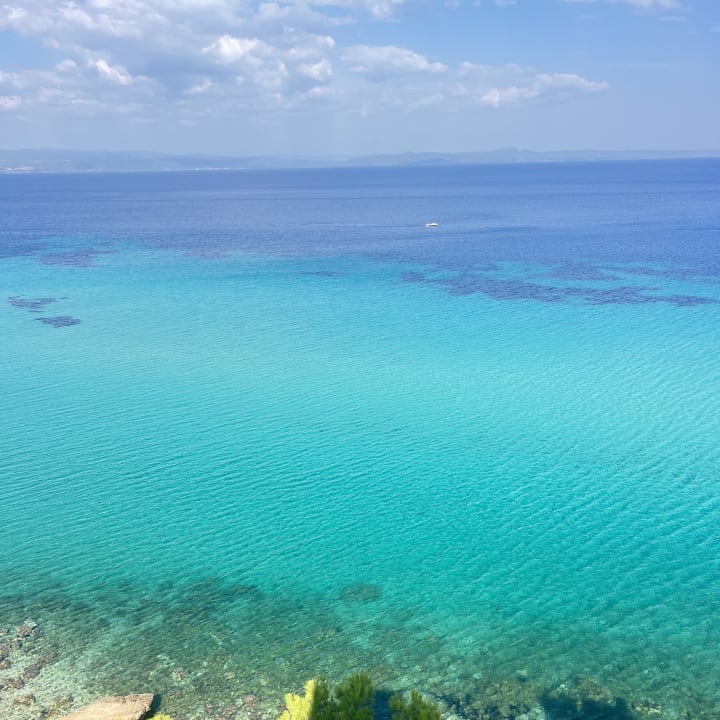 Ausblick Cora Hotel & Spa