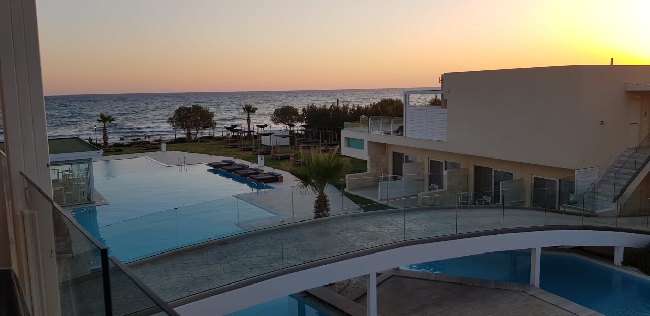 Ausblick TUI BLUE Insula Alba