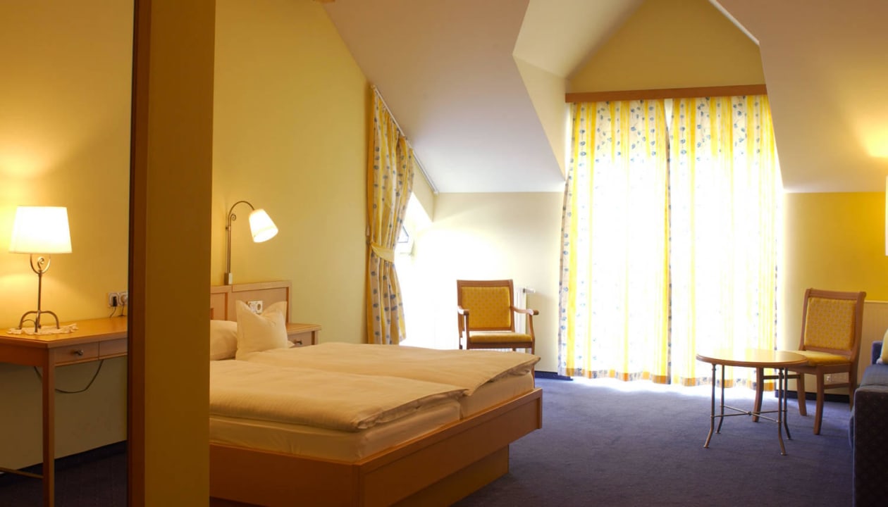 Blumenzimmer Hotel Gasthof Scheer