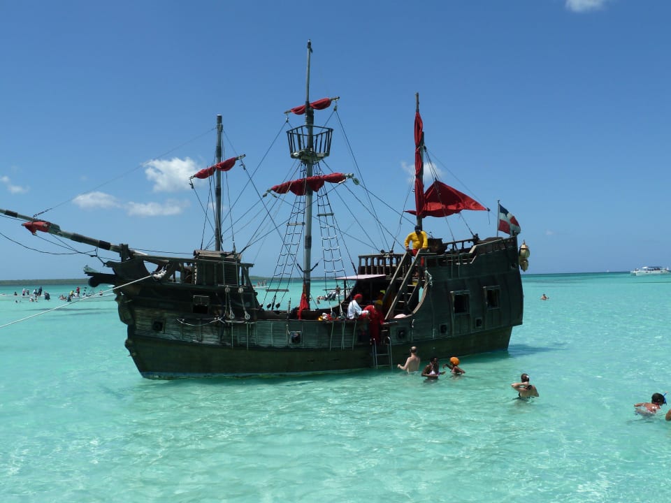 Die grösste Naturbadewann JOIA Bávaro by Iberostar
