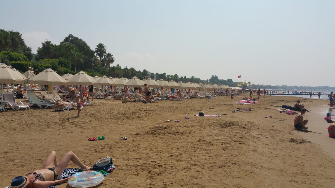 Strand Melas Resort Hotel