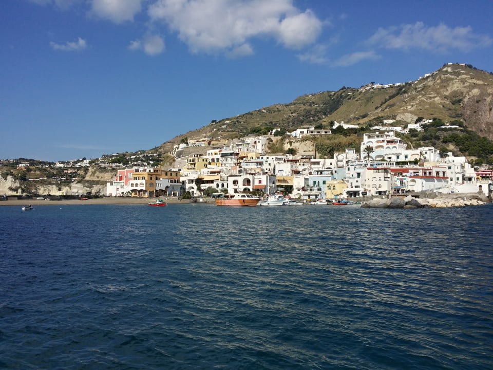 Außenansicht Hotel Villa Sirena