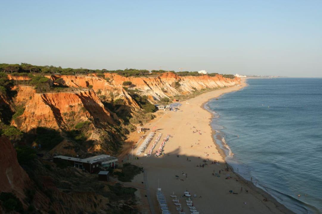 Abendstimmung am Praia de Falesia 3HB Falésia Mar