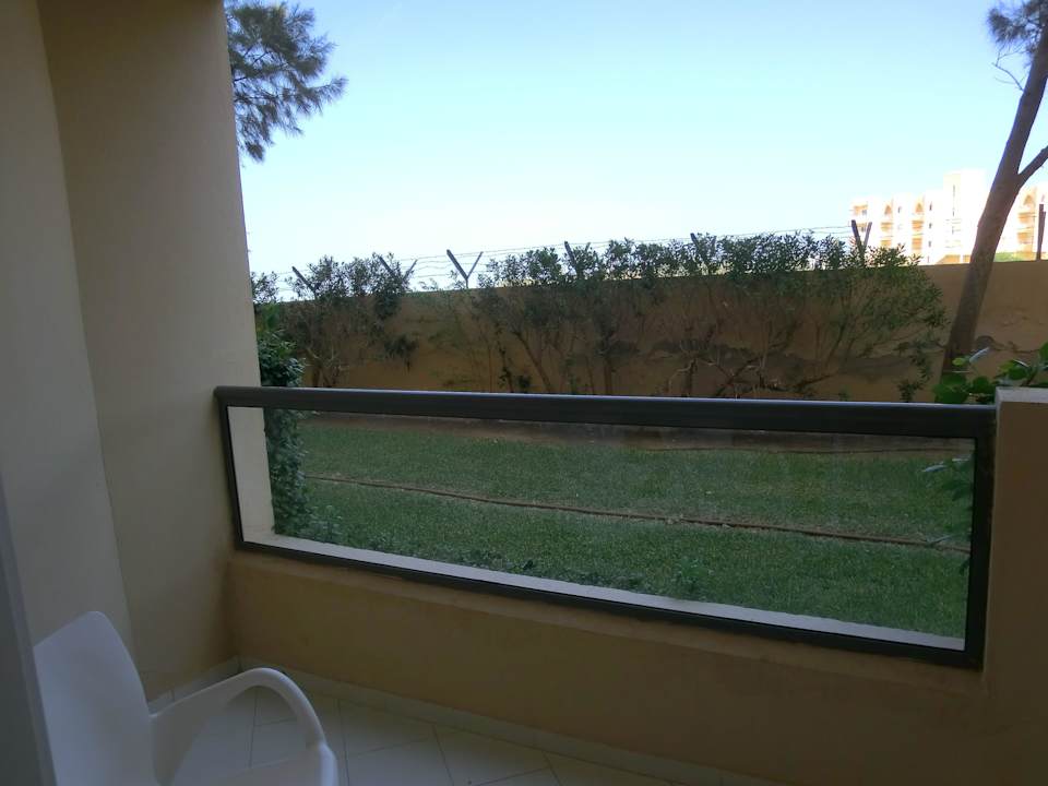 Der Balkon Hotel Rosa Beach