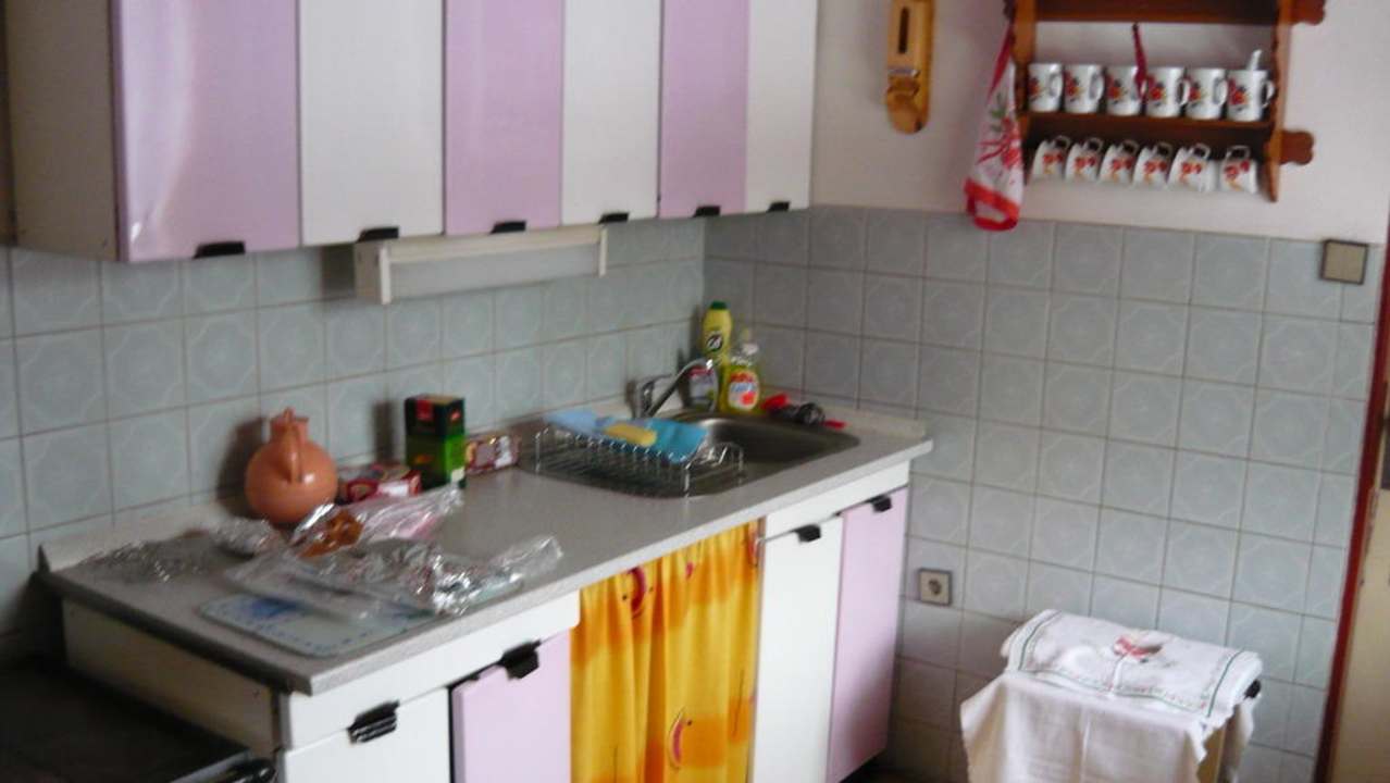 Küche Ferienhaus Smrzovka