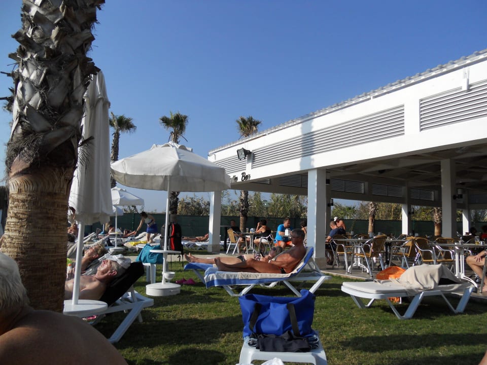Strandbar Luna Blanca Resort & Spa
